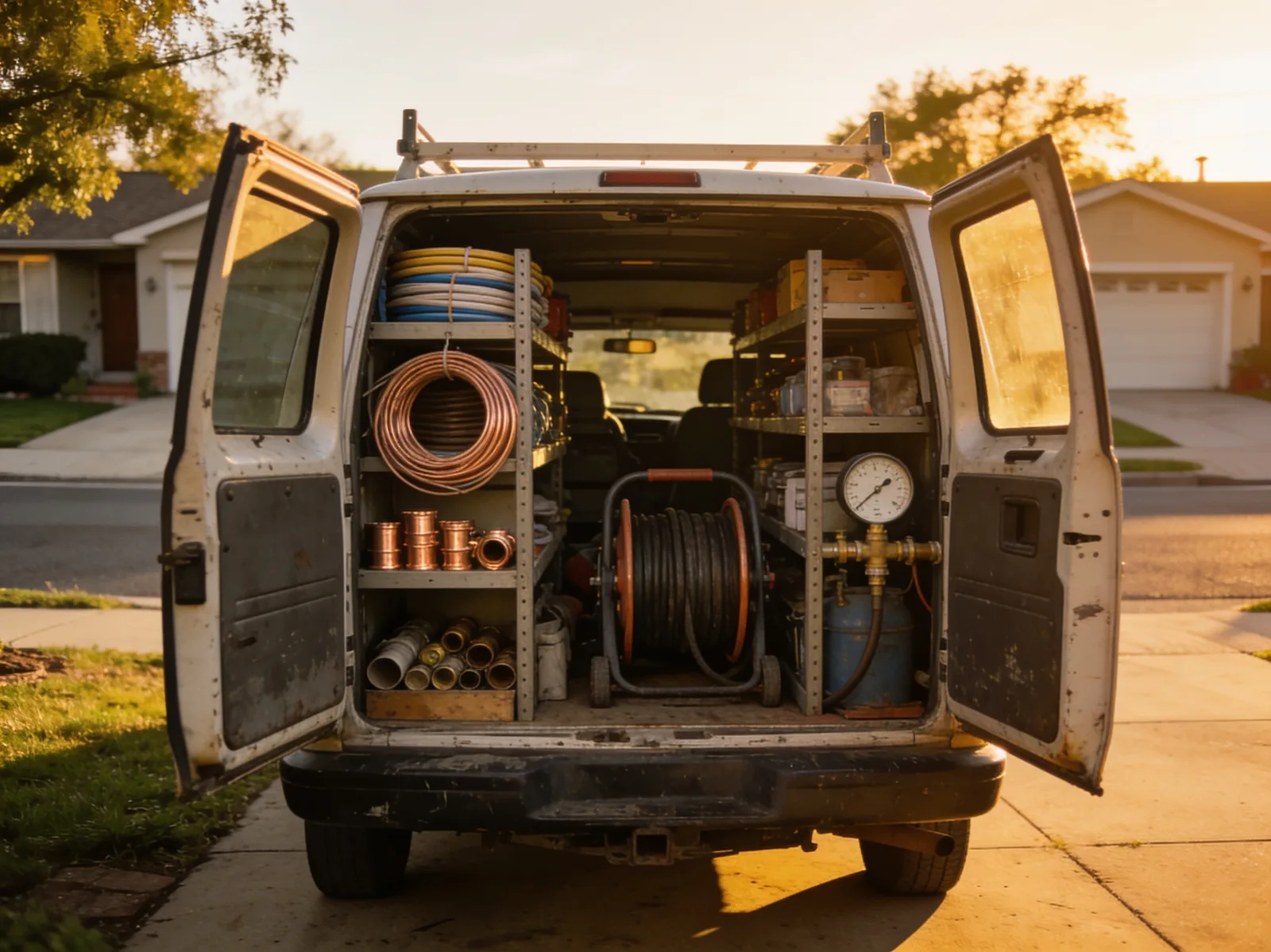 Emergency Plumber company in Calico Rock, AR